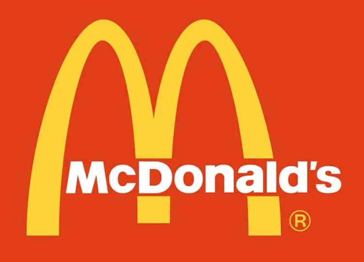 Mcdonalds restaurant