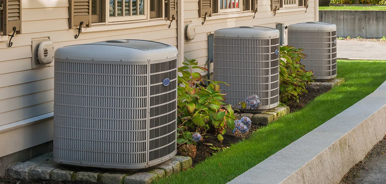 Heating, Ventilation, and Air Conditioning